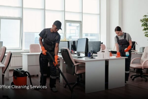 Office Cleaning Services