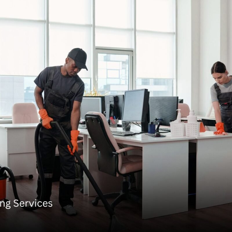 Office Cleaning Services