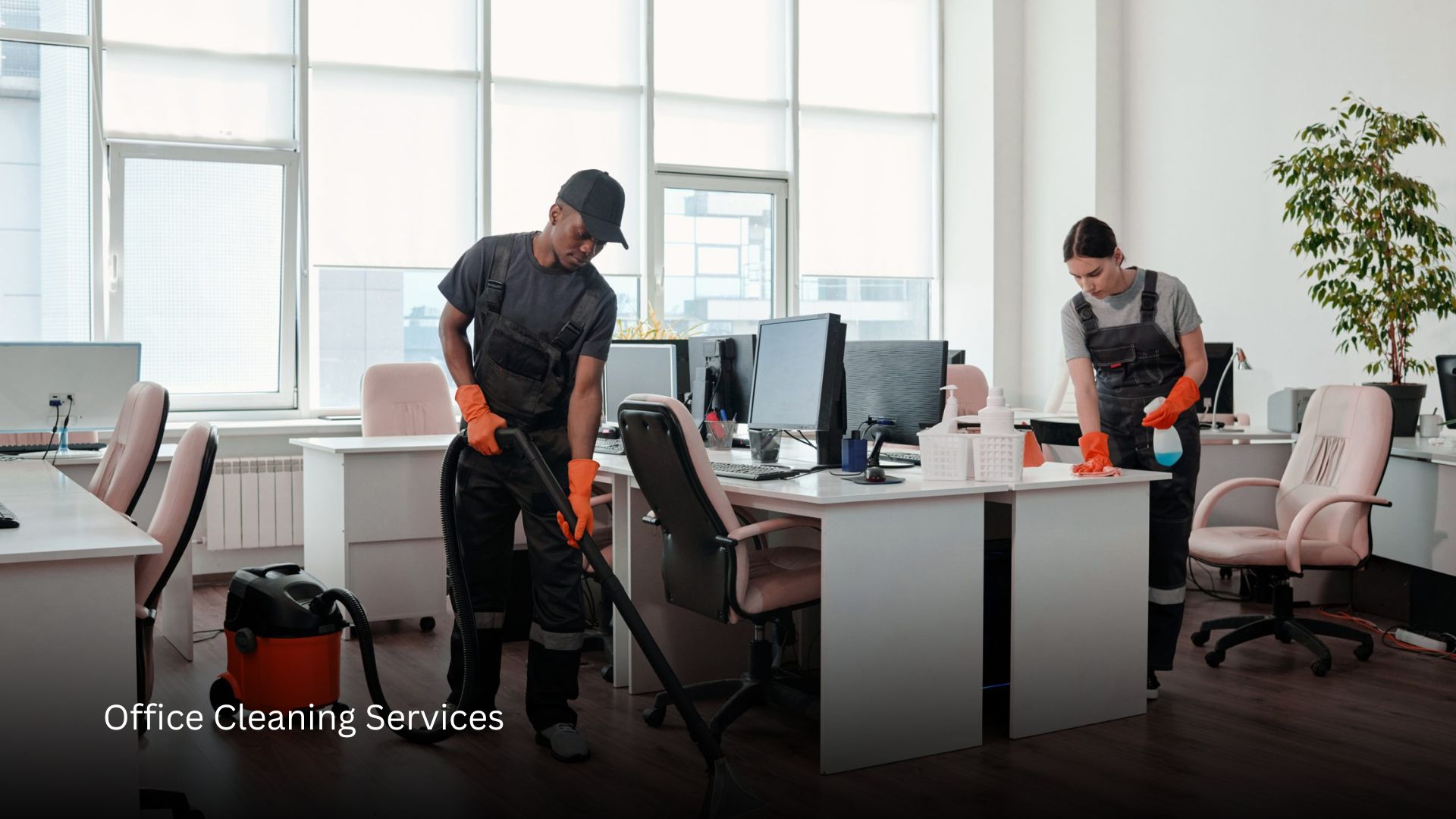 Office Cleaning Services