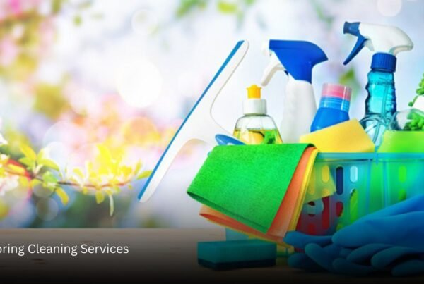 Spring Cleaning Services
