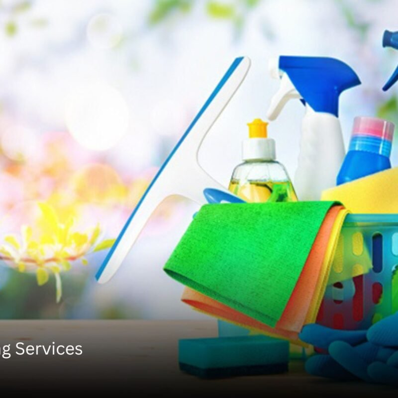 Spring Cleaning Services