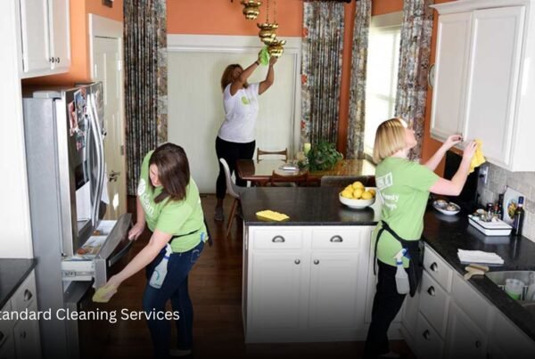 Standard Cleaning Services