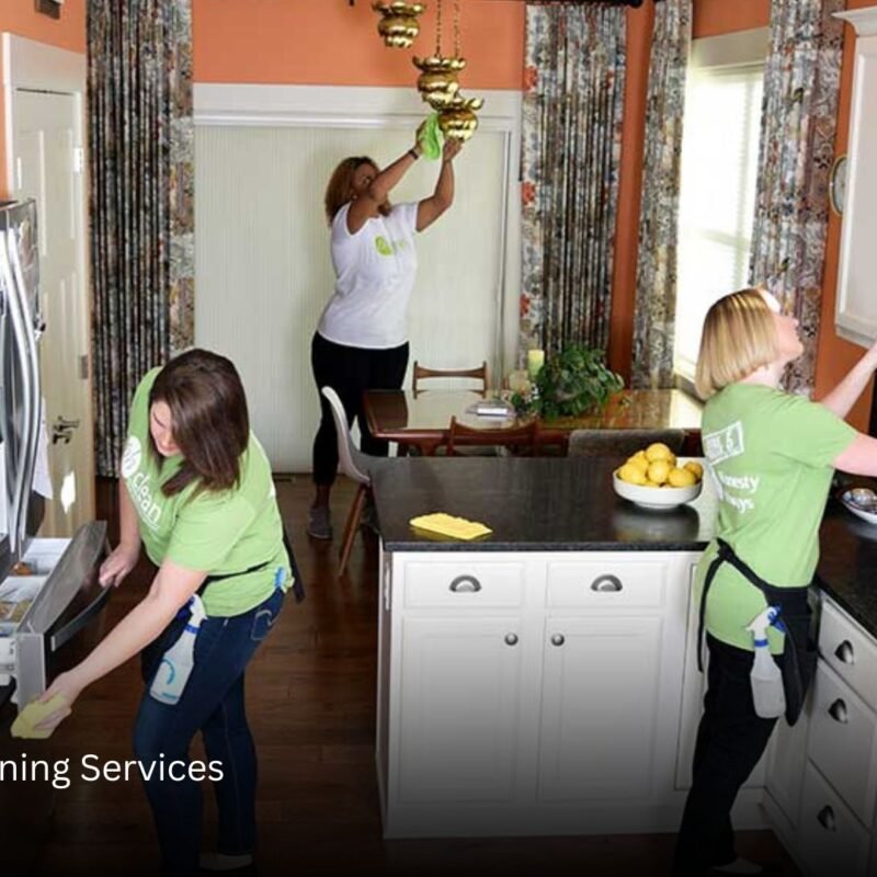 Standard Cleaning Services