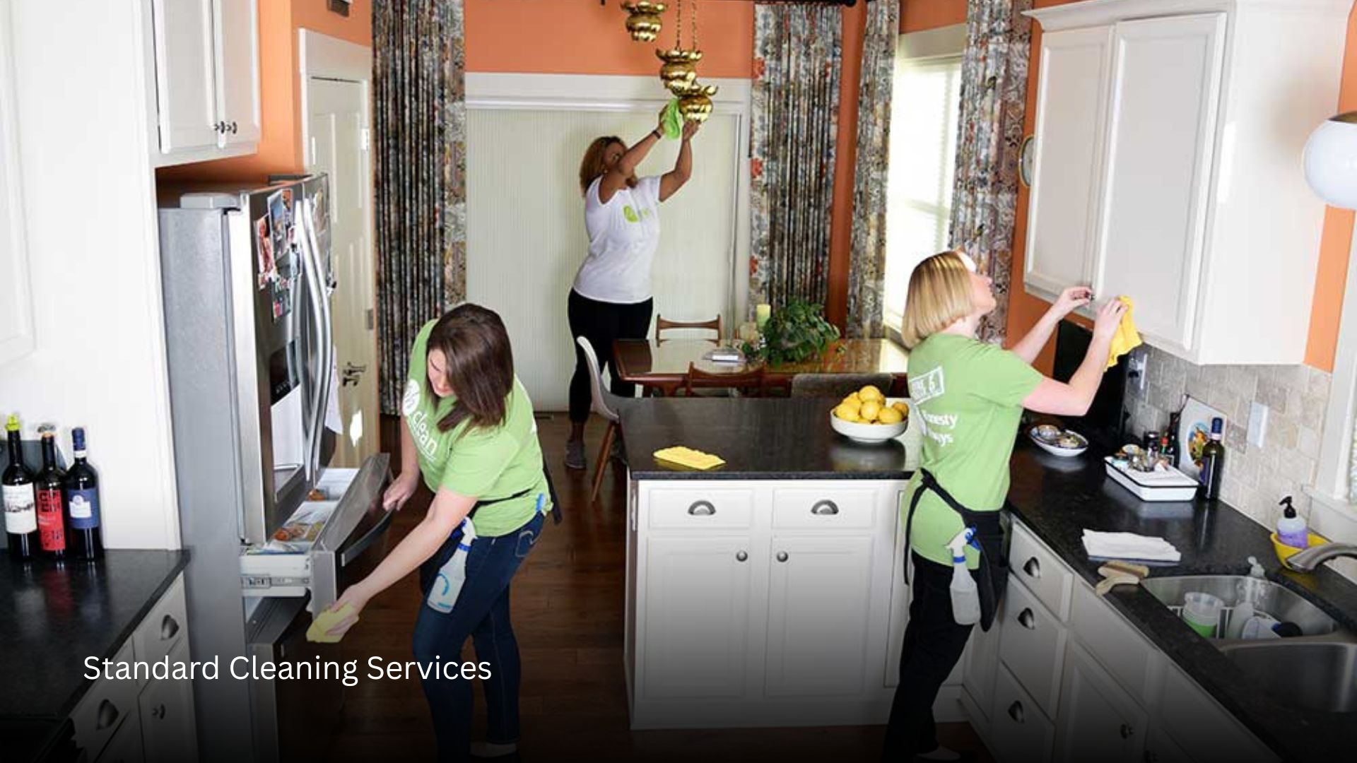 Standard Cleaning Services