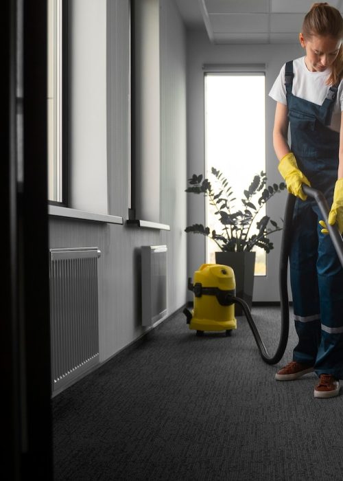 full-shot-woman-cleaning-indoors_23-2150454499